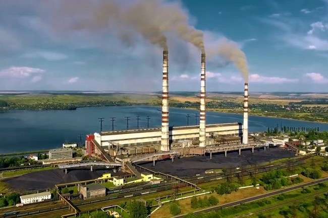 «Укренерго»: Бурштинська ТЕС працює на максимумі на тлі відсутності вугілля на державній Калуській ТЕЦ