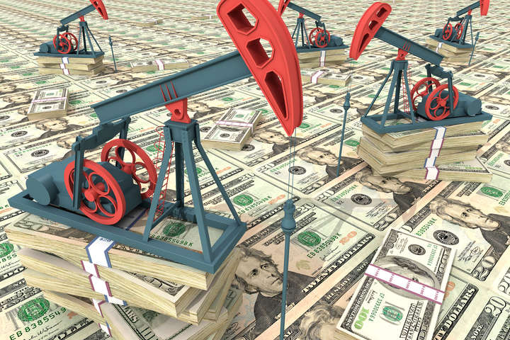Ціни на нафту і газ підскочили до рекордних показників