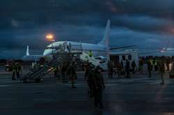 The New York Times: таліби погрожували відібрати український літак