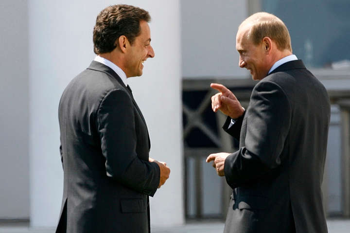 Саркози лишили свободы за какие-то смешные 150 тысяч евро