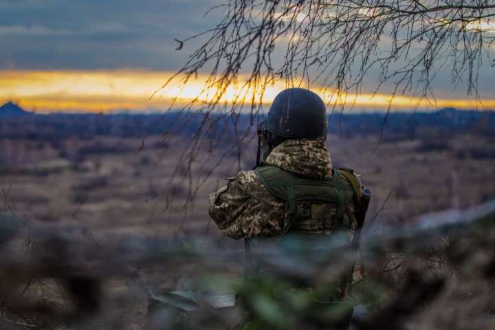 Окупанти на Донбасі чотири рази зривали «тишу»