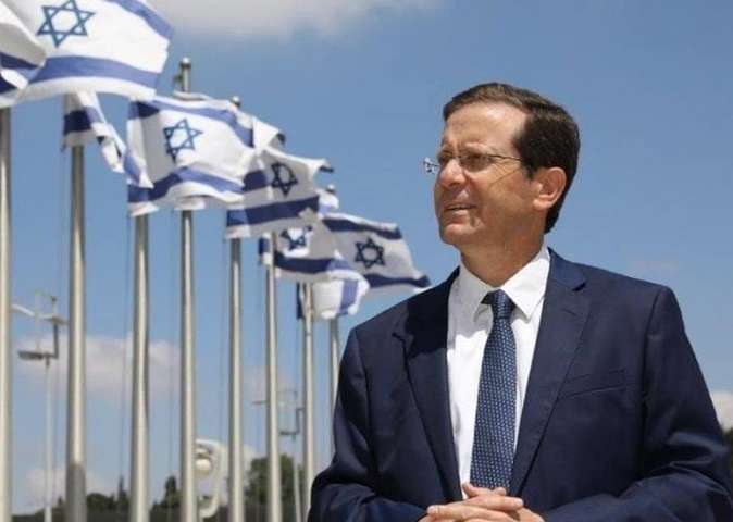 Президент Ізраїлю летить до Києва. Це його перший закордонний візит