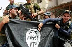 Іракські спецпризначенці затримали «міністра фінансів» «Ісламської держави»