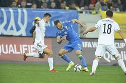 Андрій Ярмоленко забив 44-й гол за збірну України
