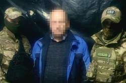На Луганщині правоохоронці затримали колишнього бойовика «ЛНР»