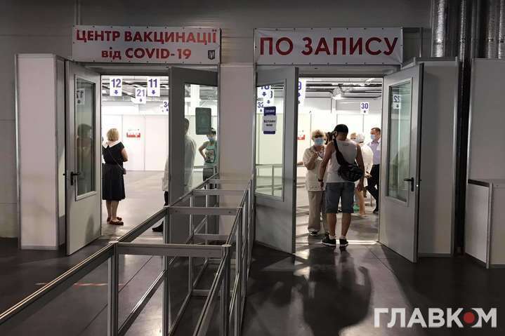 Медицинский факт. 97% больных Covid-19 в украинских больницах не были вакцинированы