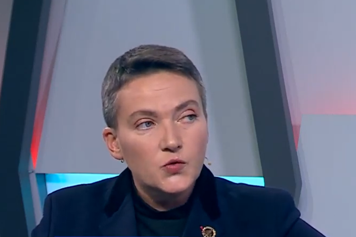 Савченко приплела Маска до коронавірусу та шокувала антивакцинаторськими заявами