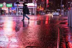 Нью-Йорк накрила буря: оголошено надзвичайний стан