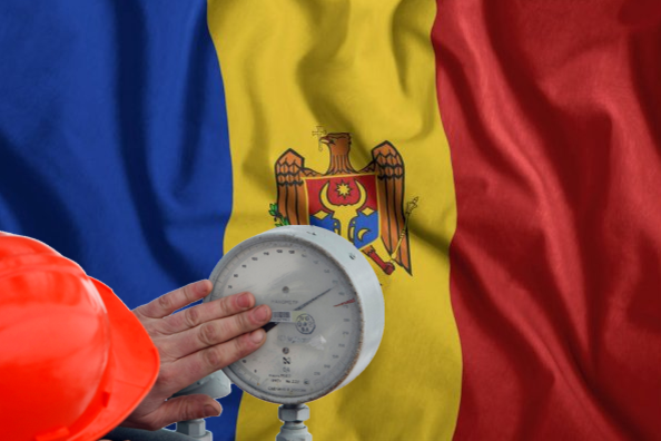 Газова війна Росії та Молдови. На яких умовах здався Кишинів?