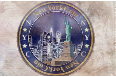Нью-Йорк запустив власну криптовалюту