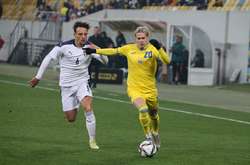 Молодіжна збірна України з футболу вирвала перемогу у Сербії
