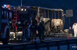 Трагедія у Болгарії: автобус, в якому загинули 46 людей, згорів за дві хвилини