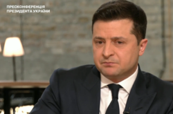 Зеленський визнав, що в його команді працюють люди часів Януковича