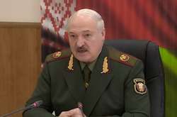 Фактичний керівник Білорусі відзначився черговими різкими заявами на адресу України