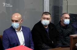 Напад на журналістів в Укрексімбанку: фігуранти не визнають провини