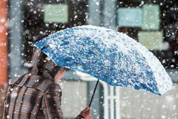 Сніг, ожеледиця та дощі: прогноз погоди в Україні на 2 грудня