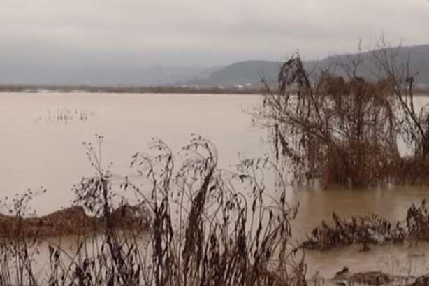 На Закарпатті оголошено ІІ рівень небезпеки, регіону загрожують затоплення