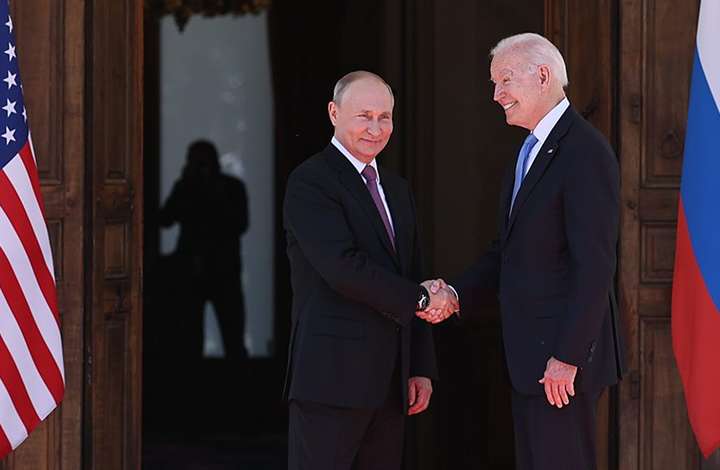 Переговори Байдена і Путіна: Офіс Зеленського чекає на «прояснення»   