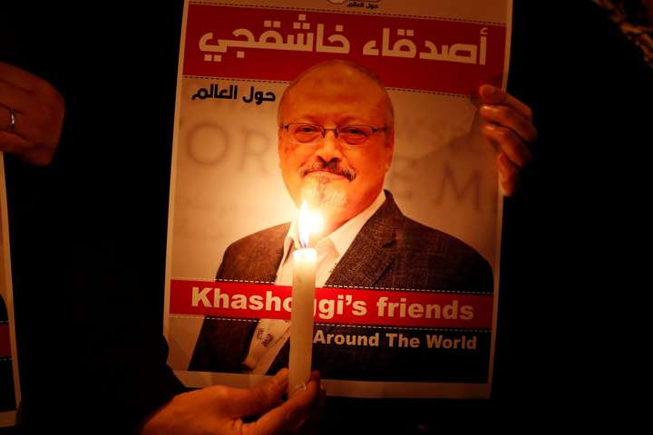 У Парижі затримано підозрюваного у вбивстві саудівського журналіста Хашоггі