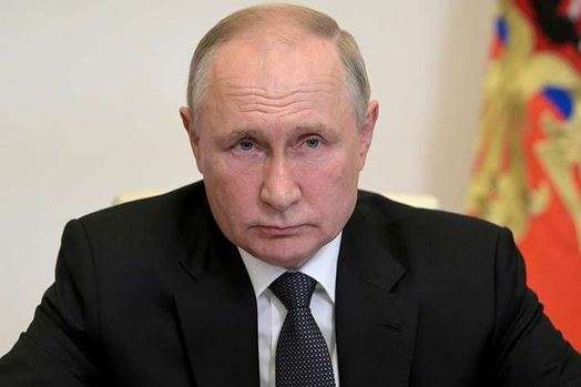 Уперше з початку війни в Україні менше третини росіян готові голосувати за Путіна