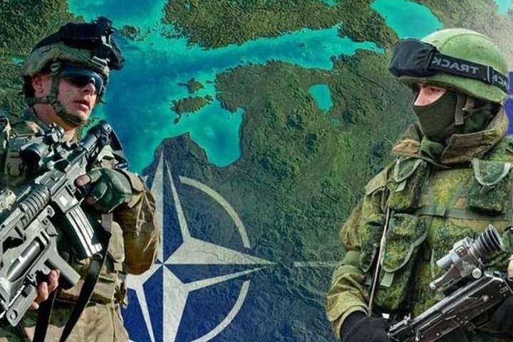 Росія пропонує  НАТО підписати документ про взаємні гарантії безпеки