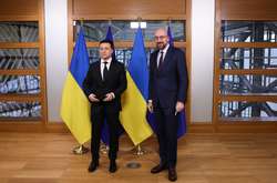 Зеленський озвучив президенту Євроради стратегічну мету України