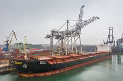 +131 тис. тонн: в Україну прибули ще два судна з вугіллям з Колумбії та США