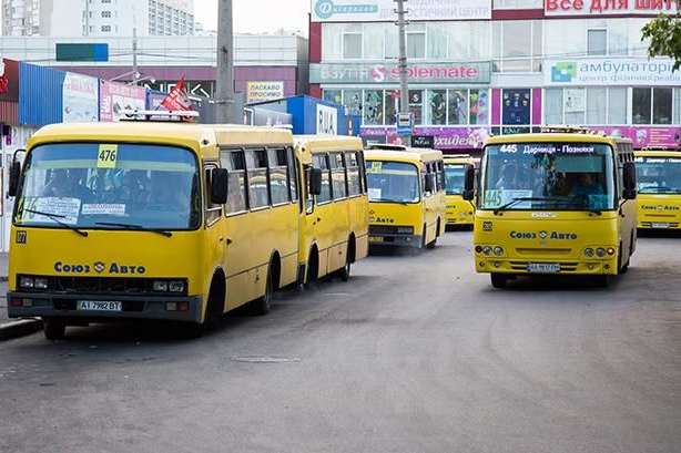 В Україні скасують конкурси для пасажирських перевезень