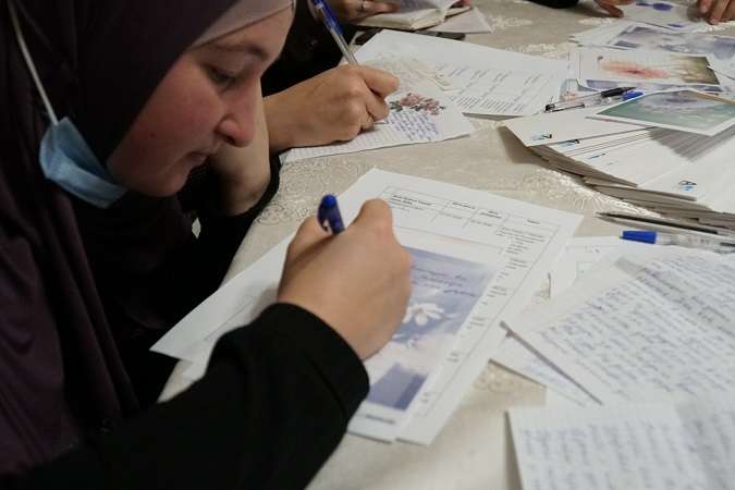 В окупованому Криму провели вечір листів політв'язням (фото)