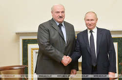 Зустріч Путіна і Лукашенка: про що домовились диктатори 