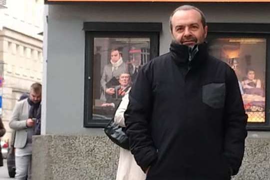 Письменник Шендерович втік із Росії через справу про наклеп на «кухаря Путіна» 