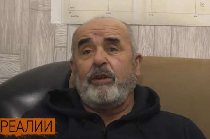 Окупанти знесли будинок ветерана кримськотатарського національного руху (відео)
