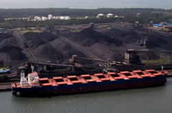ДТЕК придбав додатково чотири судна з вугіллям з США і Колумбії