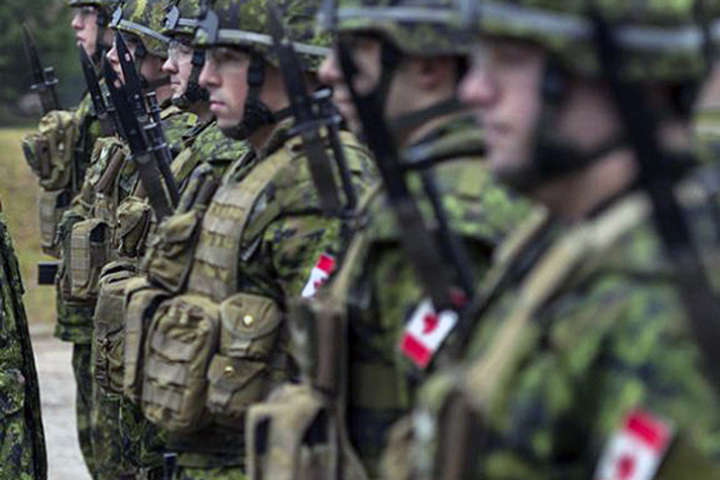 Канада вдвічі розширить військову місію в Україні