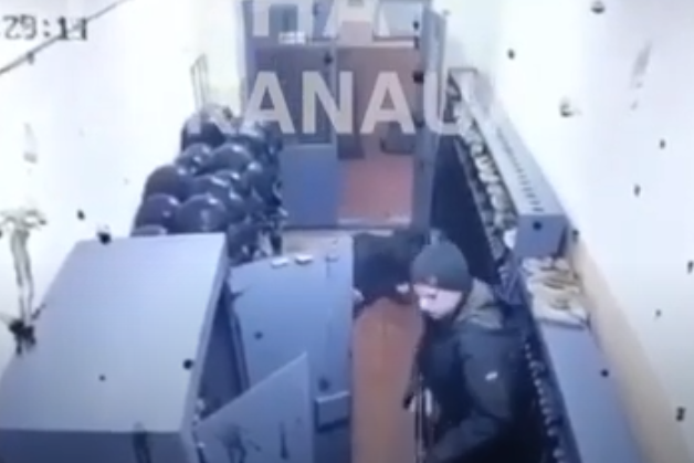 Вбивство у Дніпрі: у мережі з'явилося відео розстрілу солдатів