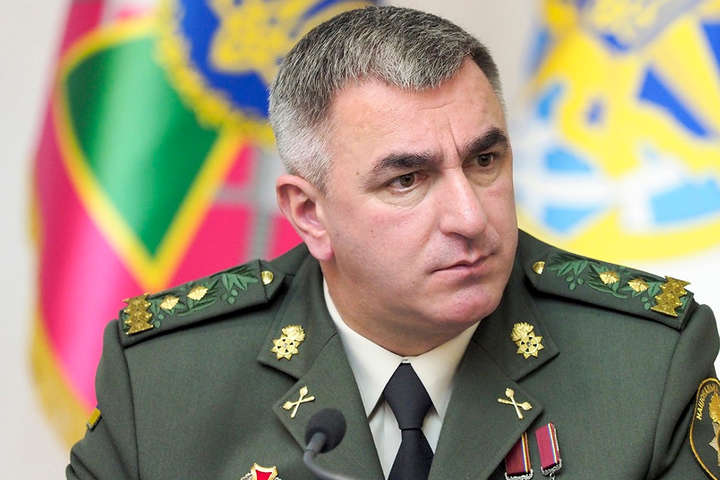 Розстріл у Дніпрі: Зеленський відправив командувача Нацгвардії у відставку