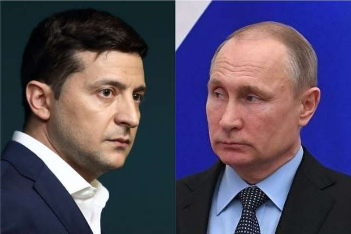 Кремль повідомив, де можуть зустрітися Зеленський і Путін