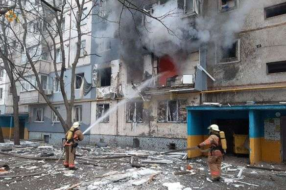 Взрыв в Кропивницком: жителей разрушенных квартир поселят в отеле 