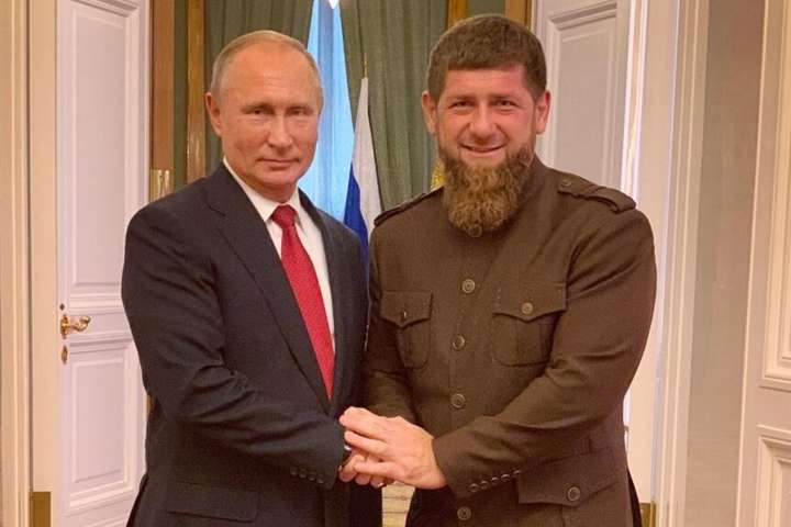 Кадыров сегодня – больше президент России, чем Путин