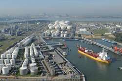 Німецька нафтова компанія Oiltanking після атаки працювала з обмеженими можливостями