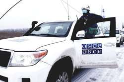 Місія ОБСЄ зафіксувала скупчення озброєння на Донбасі
