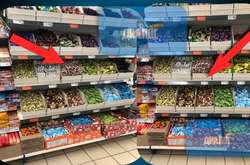 У популярній мережі супермаркетів із полиць зникла продукція Roshen