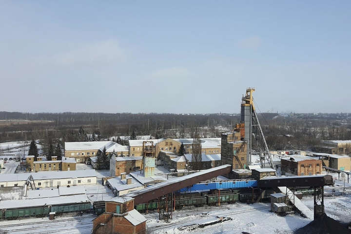 ДТЕК модернізував шахту на Донеччині за 463 млн грн