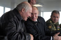  Олександр Лукашенко та Володимир Путін використовують військові навчання «Союзное единство-2022» для шантажу України та Заходу     