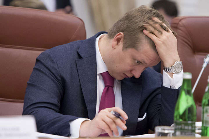 Коболєв, проти якого відкрита справа, заявив про катастрофу в «Нафтогазі»