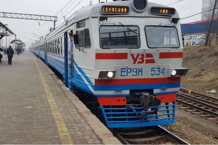 Укрзалізниця відновила рух двох електричок на маршруті Київ–Коростень (графік)