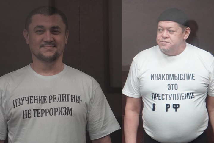Двох кримських татар у Росії засудили до 11 років колонії суворого режиму