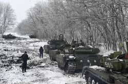 Російські окупанти поранили українського військового
