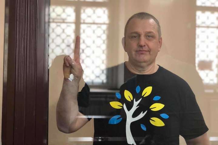 Окупанти засудили українського журналіста до шести років колонії