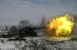 Окупанти на Донбасі розмістили 134 одиниці військової техніки з порушенням Мінських домовленостей